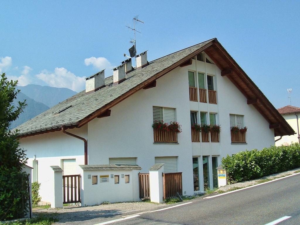 Bed & Breakfast Valtellina Castione Andevenno Esterno foto